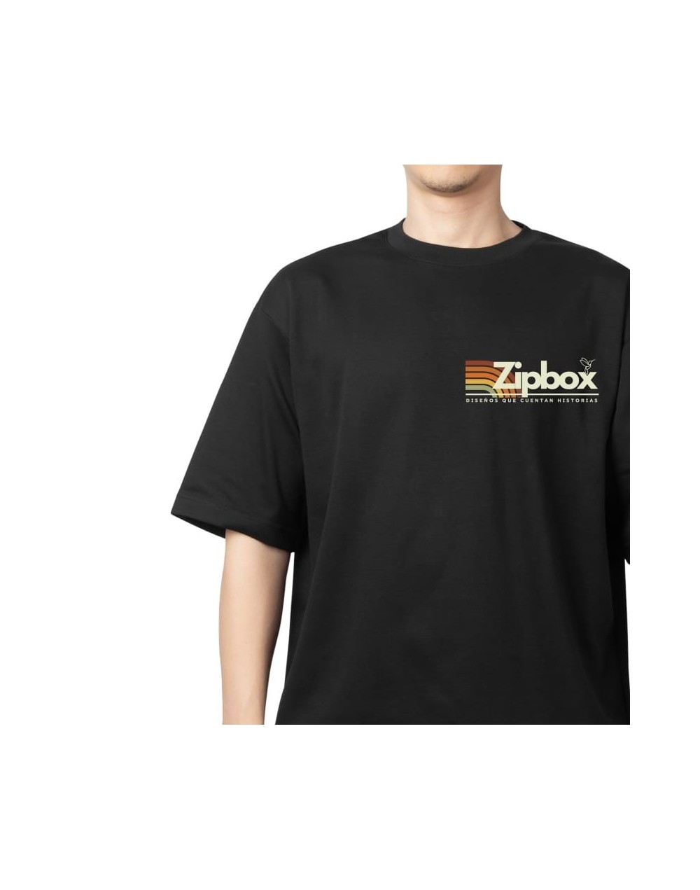 Camiseta algodón personalizada