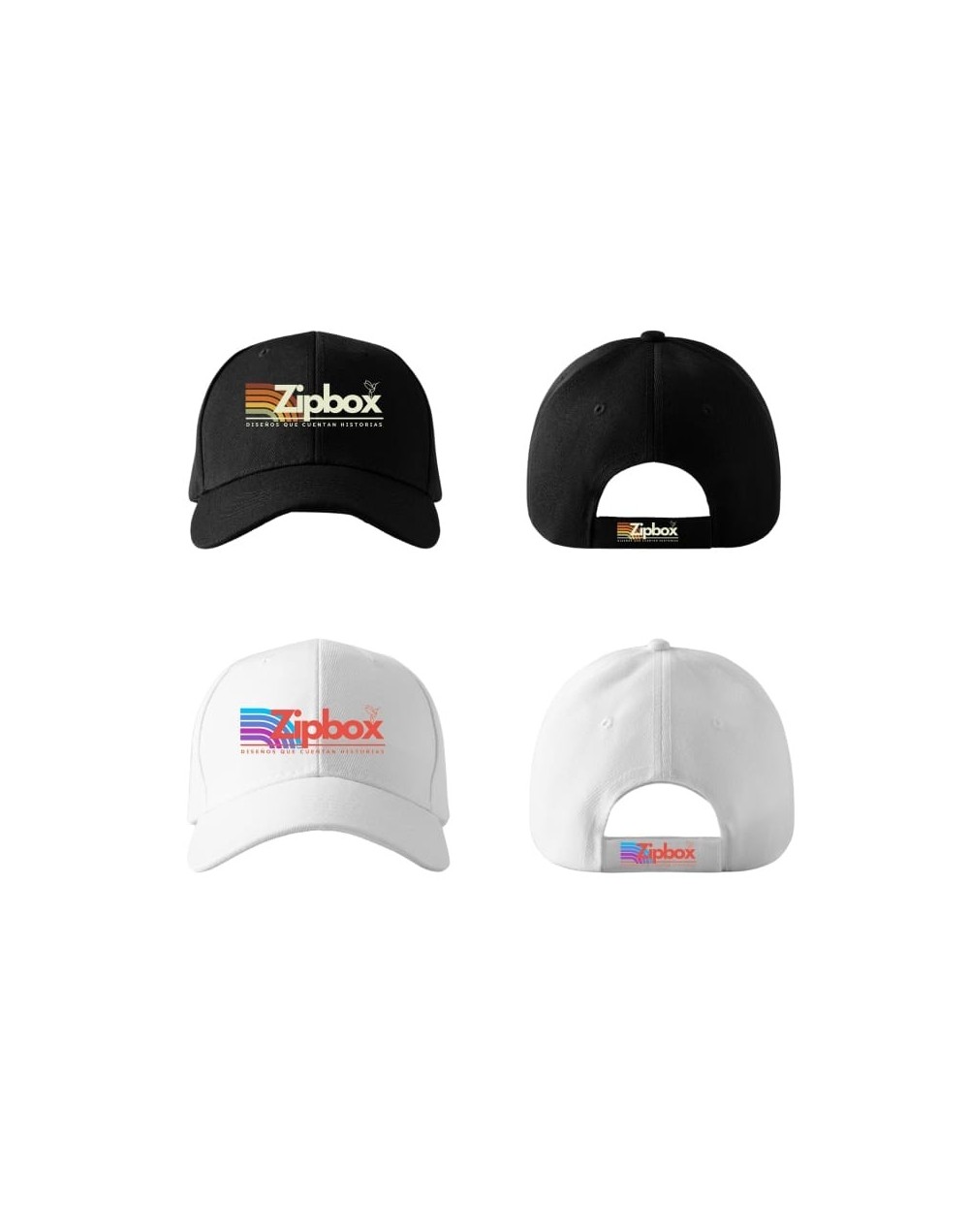 Gorra personalizada