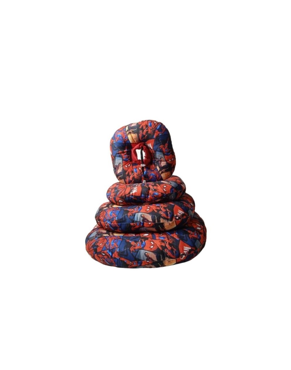 DONA ISABELINA SPIDERMAN 