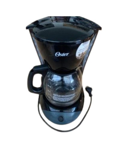 CAFETERA OSTER 4 TAZAS