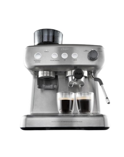 CAFETERA OSTER ESPRESSO