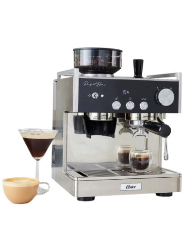 CAFETERA OSTER PERFECT BREW MAXIMA