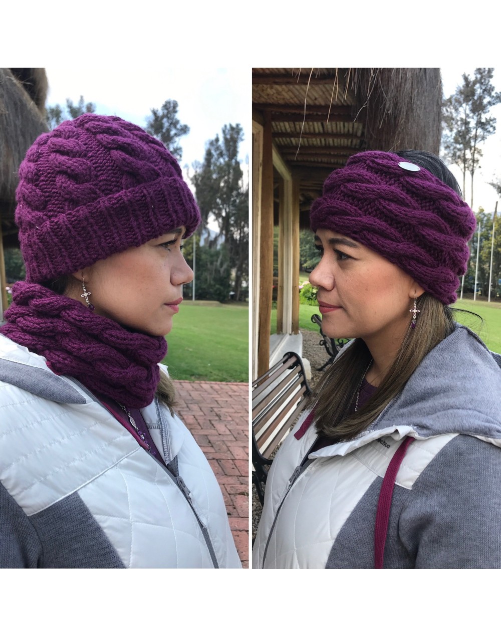 Cuello  Balaca Tengo Frio