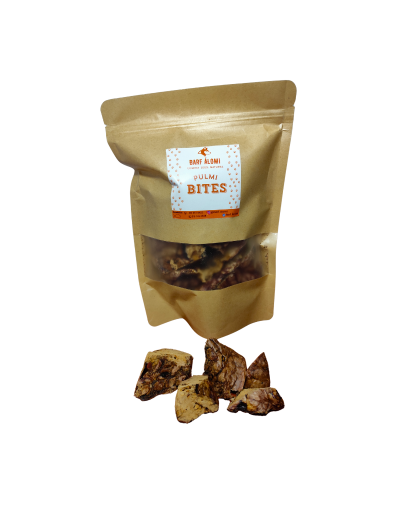 Pulmibites (Pulmones de res deshidratado)