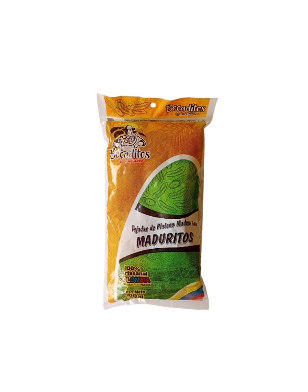 CHIP`DE PLATANO MADURO
