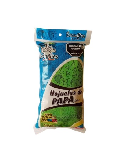 CHIPS HOJUELA DE PAPA