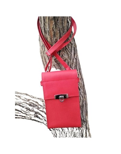 Bolso bandolera de Cuero: Elegancia y Funcionalidad