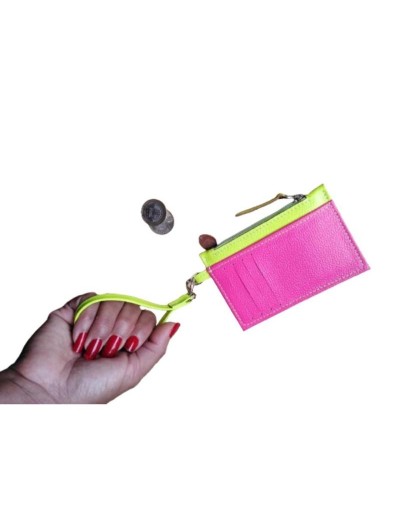 Monedero Versa: Elegancia y Sostenibilidad
