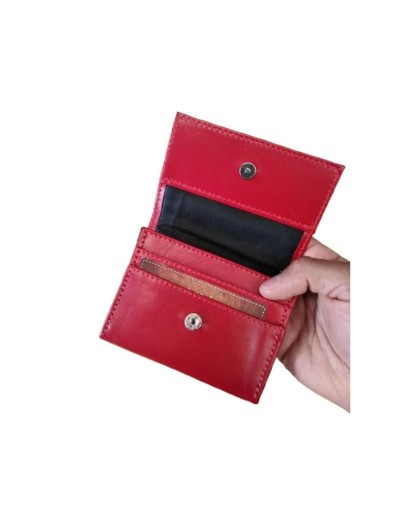 Billetera Dahlia  - Estilo Sofisticado y Funcionalidad