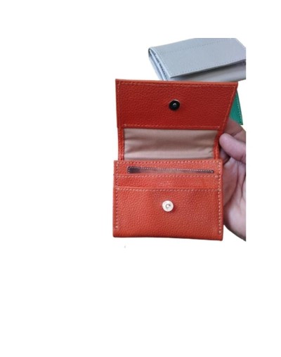 Billetera Dahlia  - Estilo Sofisticado y Funcionalidad
