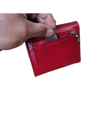Billetera Jazmin - Elegancia y Funcionalidad en Cada Detalle