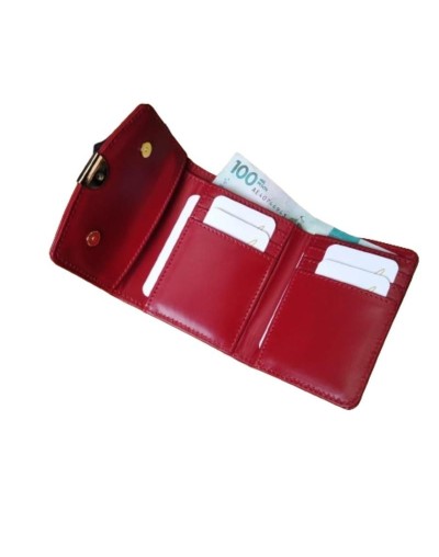 Billetera Jazmin - Elegancia y Funcionalidad en Cada Detalle