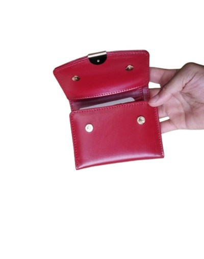 Billetera Jazmin - Elegancia y Funcionalidad en Cada Detalle