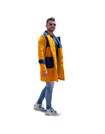 ABRIGO ARTIC AURA