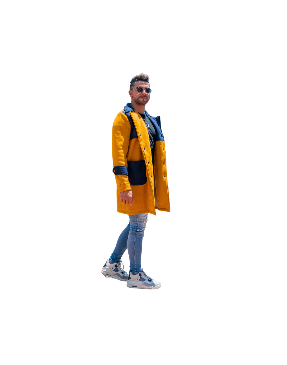 ABRIGO ARTIC AURA