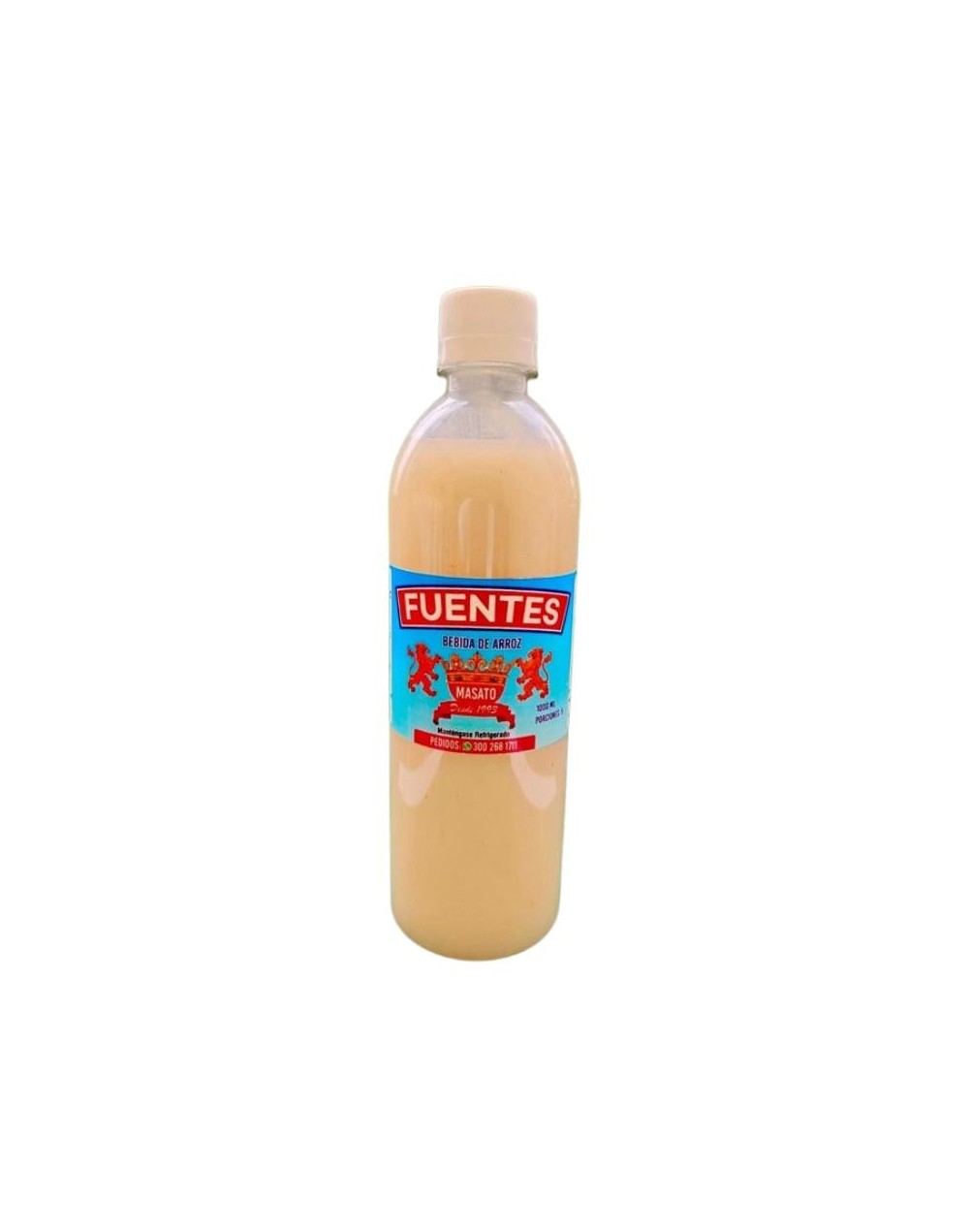 Masato de Arroz 500ml