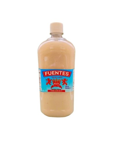 Masato de Arroz 1000ml