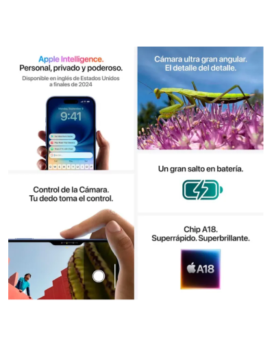 Iphone 16 128GB