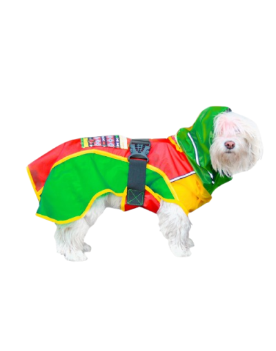 CAPA IMPERMEABLE PARA PERRO FRIKIDESIGN
