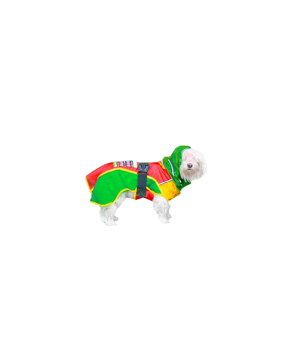 CAPA IMPERMEABLE PARA PERRO FRIKIDESIGN