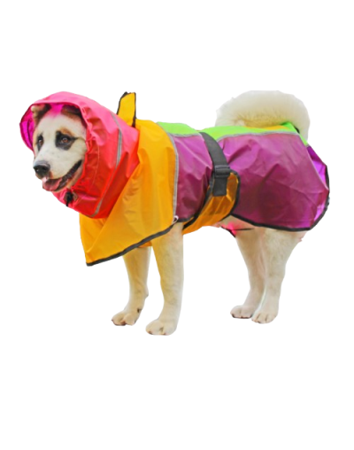 CAPA IMPERMEABLE PARA PERRO FRIKIDESIGN
