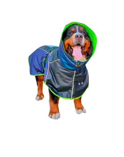 CAPA IMPERMEABLE PARA PERRO FRIKIDESIGN