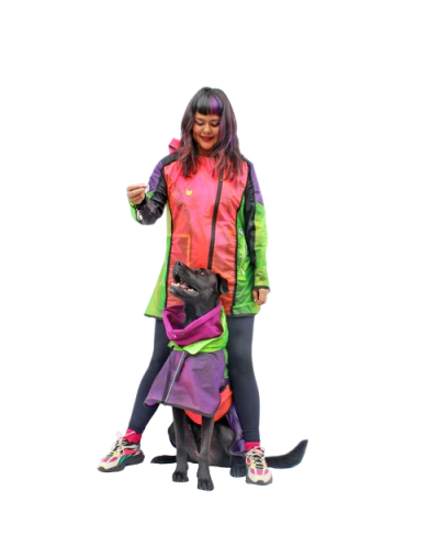 CAPA IMPERMEABLE PARA HUMANO