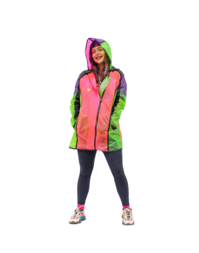 CAPA IMPERMEABLE PARA HUMANO