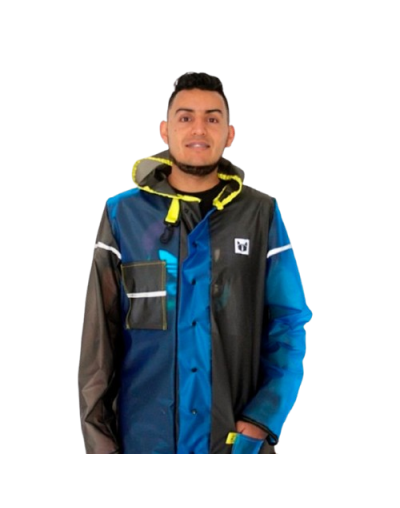 CAPA IMPERMEABLE PARA HUMANO