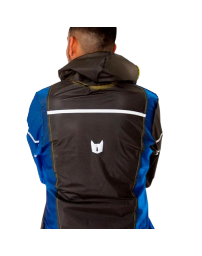 CAPA IMPERMEABLE PARA HUMANO