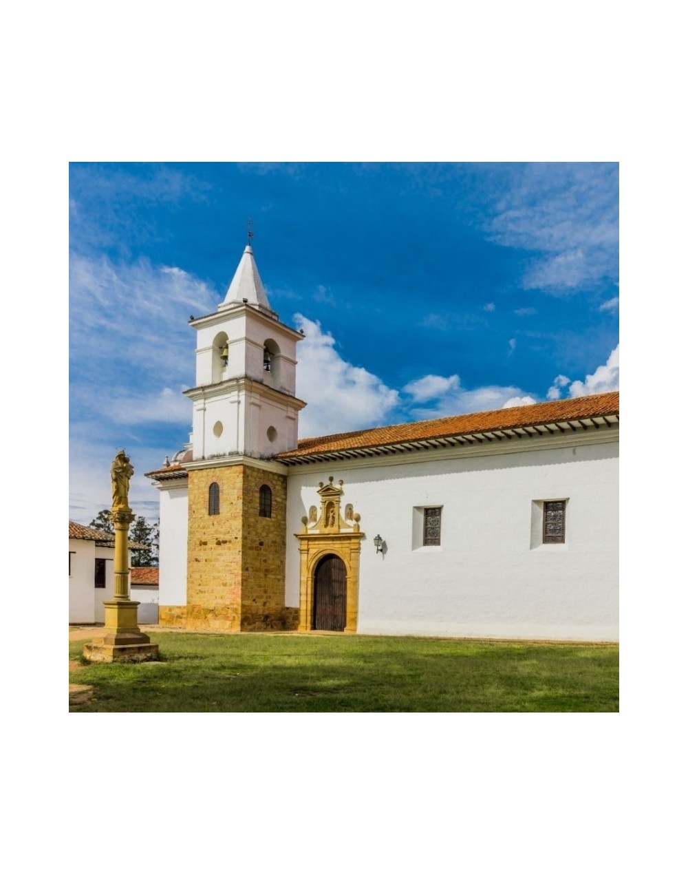 City Tour Villa de Leyva Boyacá en grupo