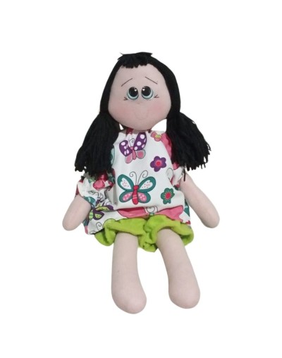 Muñeca en Tela