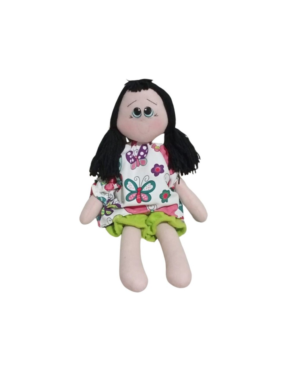 Muñeca en Tela