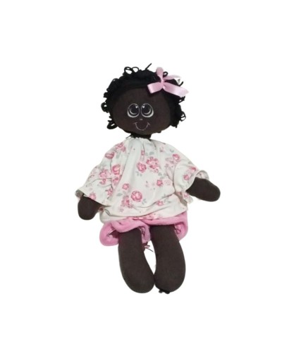 Muñeca en Tela