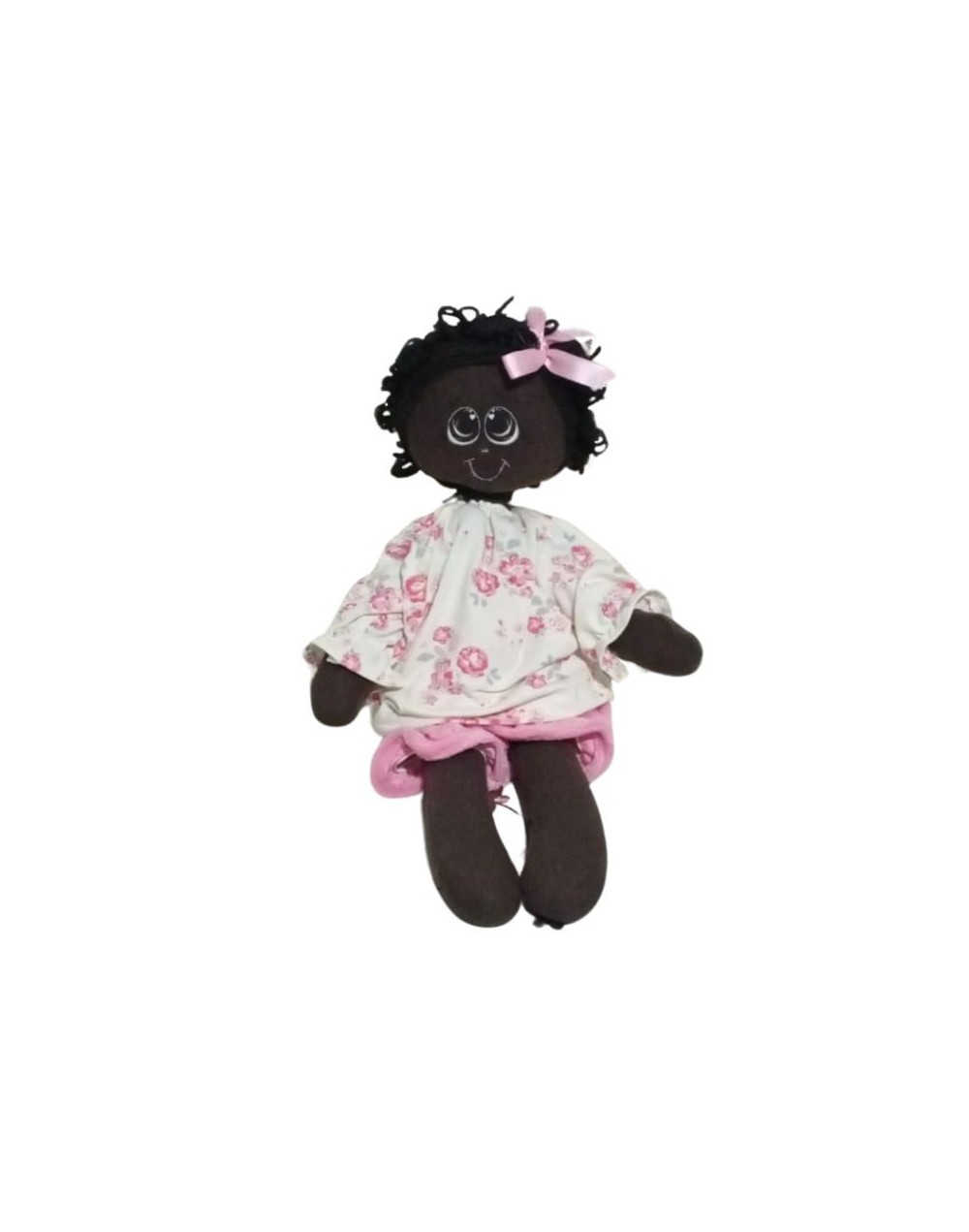 Muñeca en Tela