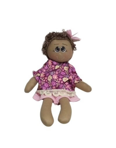 Muñeca en Tela