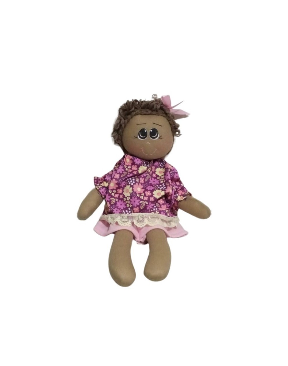 Muñeca en Tela