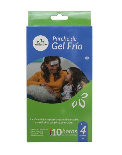 Parche de Gel Frío