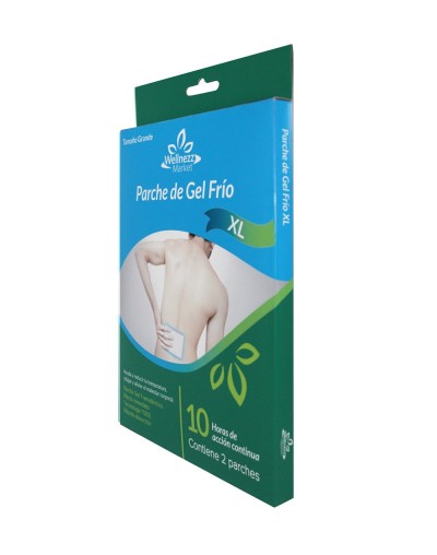 Parche de Gel Frío XL