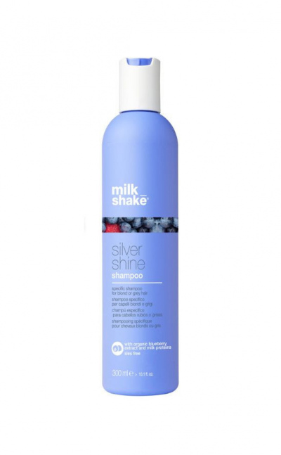 Silver shine shampoo 300ml