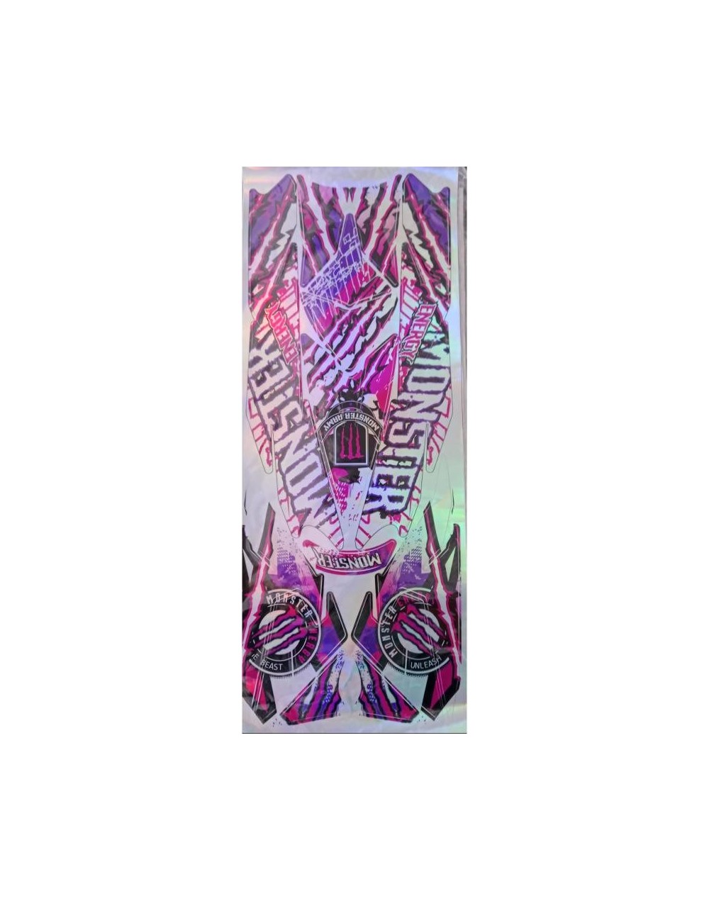 calcomanas para casco