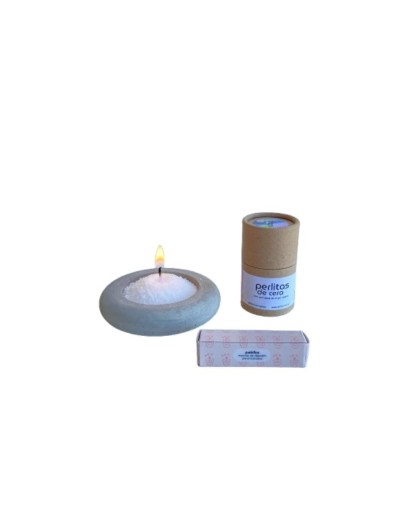 Kit vela Aloop 6 - ref. disco gris