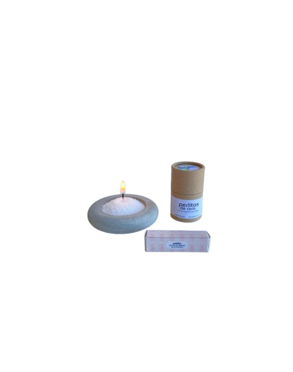 Kit vela Aloop 6 - ref. disco gris