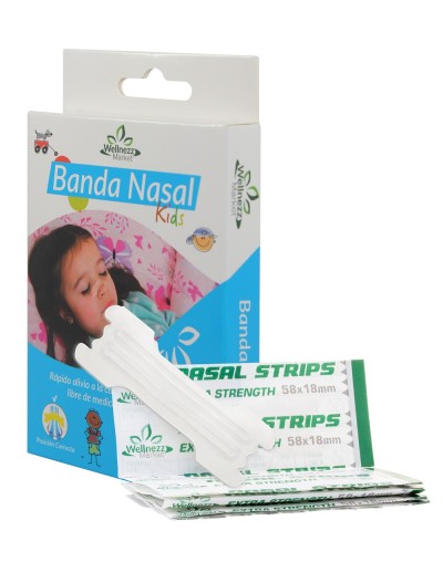 Banda Nasal Kids
