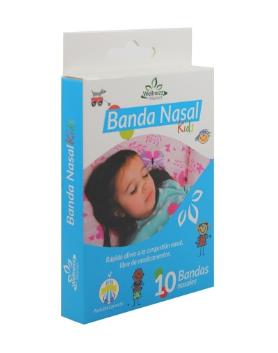 Banda Nasal Kids