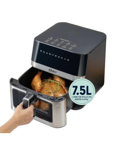 FREIDORA OSTER 7.5 LITROS