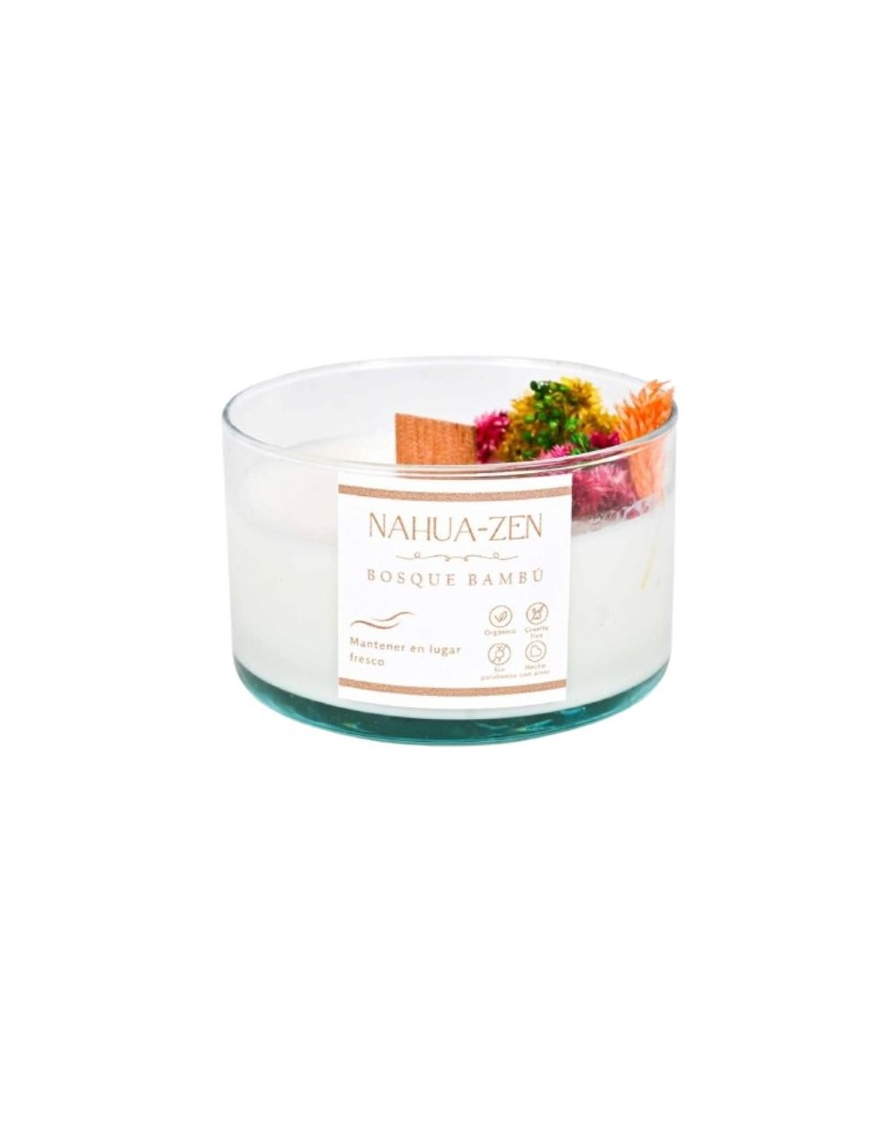  VELAS DE AROMAS 