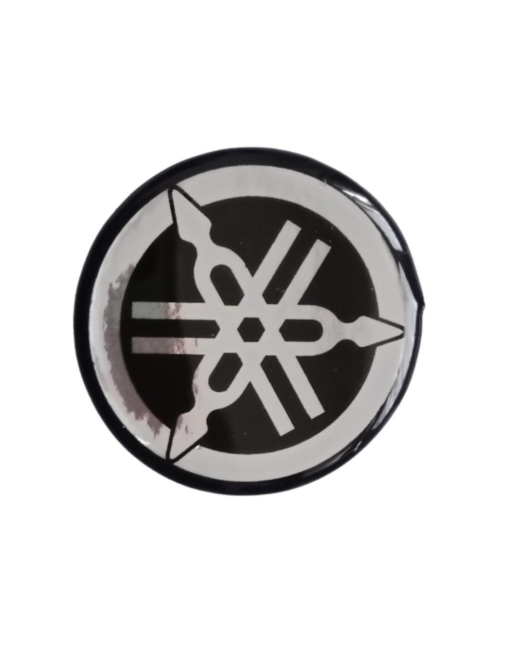 logo grande de yamaha