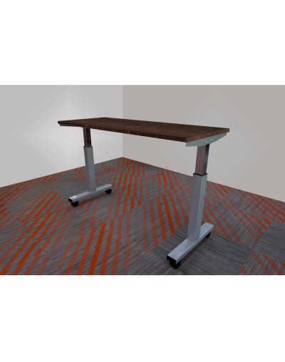 Escritorio Elevate Walnut