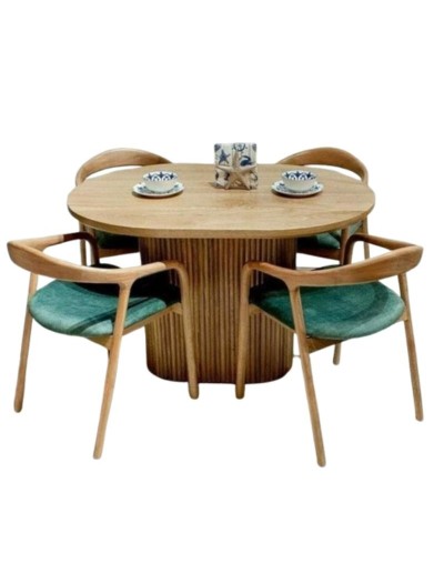 Comedor de 4 puestos